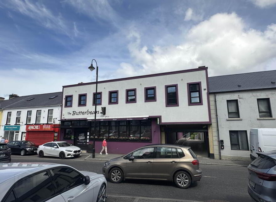The Butterbean, Carndonagh, F93VP93