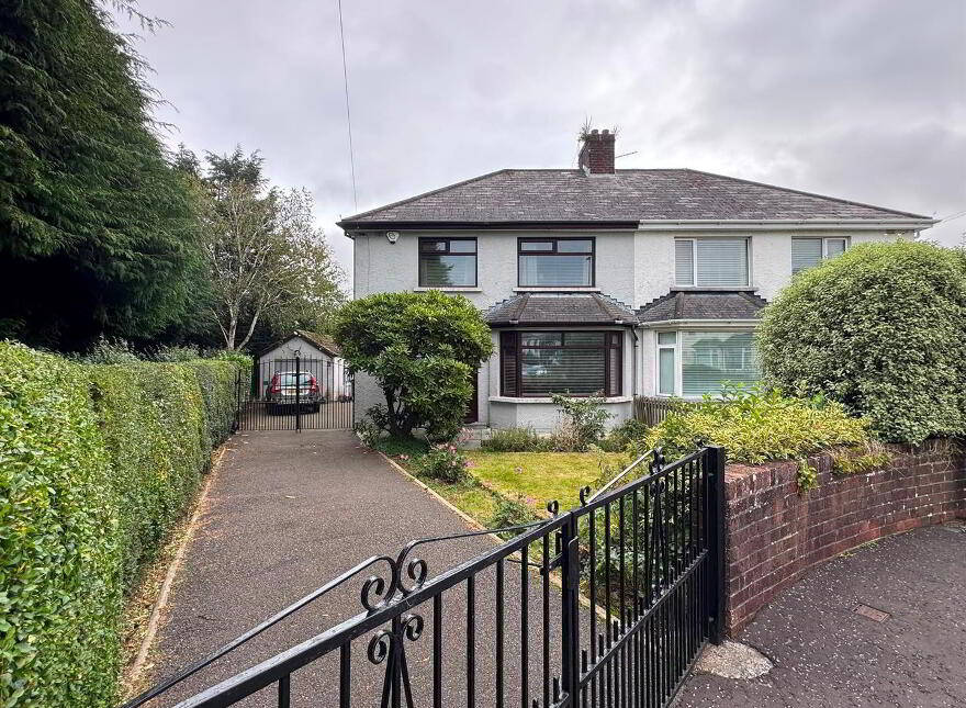 26 Swanston Park, Glengormley, Newtownabbey, BT36 5ET