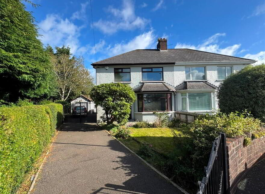 26 Swanston Park, Glengormley, Newtownabbey, BT36 5ET
