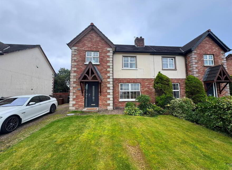 134 Rogan Manor, Mallusk, Newtownabbey, BT36 4BB photo