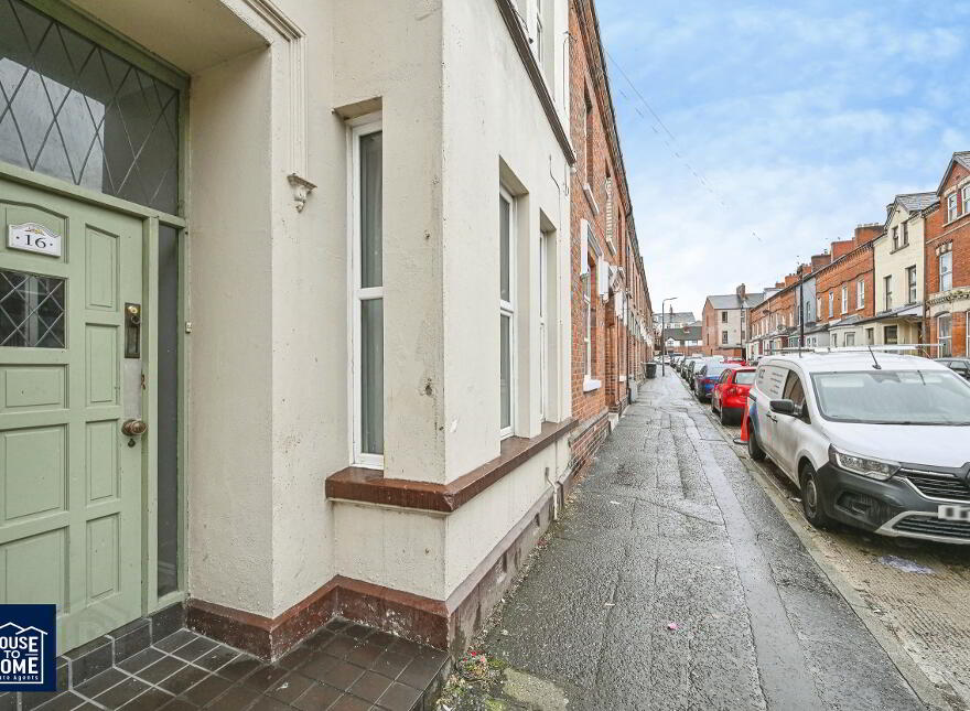 16 Allworthy Avenue, Belfast, BT14 6BU