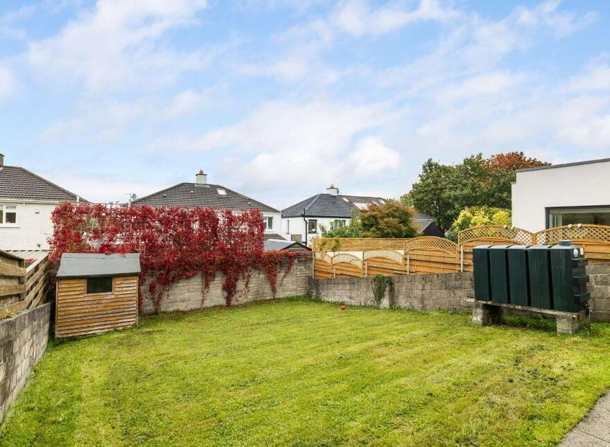 3 Sycamore Lawn, The Park, Foxrock, Foxrock, D18H5W5