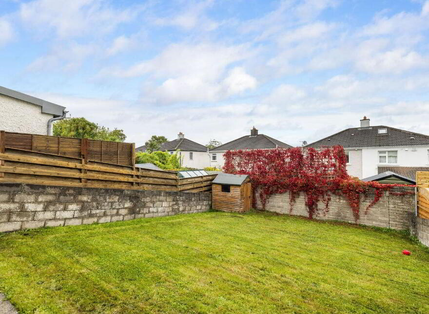 3 Sycamore Lawn, The Park, Foxrock, Foxrock, D18H5W5