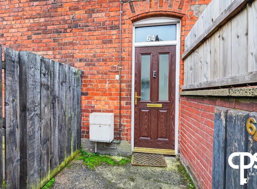 64a Melrose Street, Belfast, BT9 7DQ