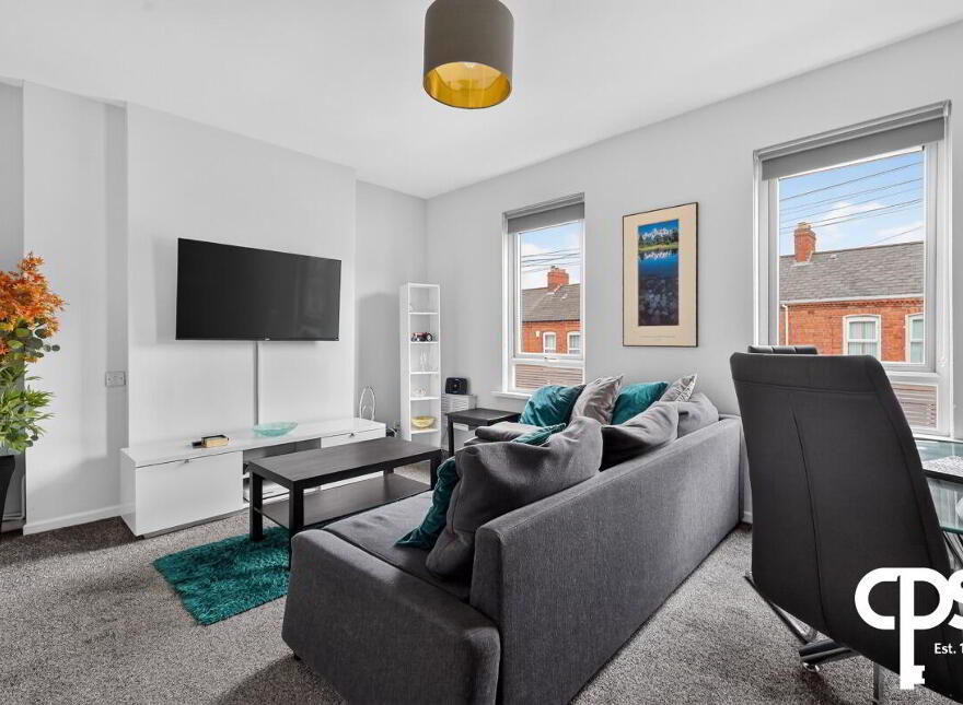 64a Melrose Street, Belfast, BT9 7DQ