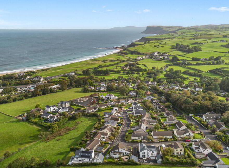Hillmount, 5 Dunamallaght Park, Ballycastle, BT54 6PD