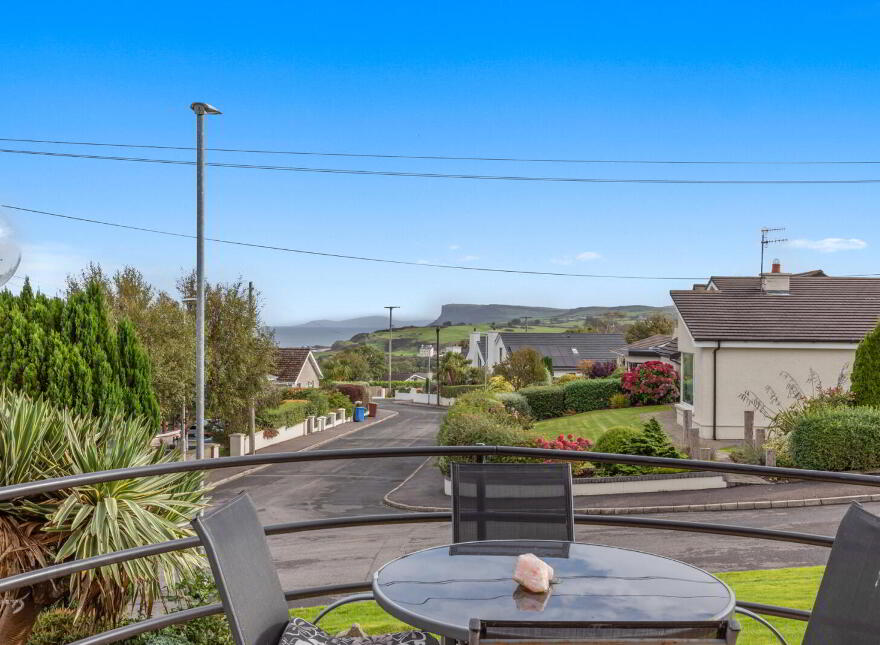 Hillmount, 5 Dunamallaght Park, Ballycastle, BT54 6PD