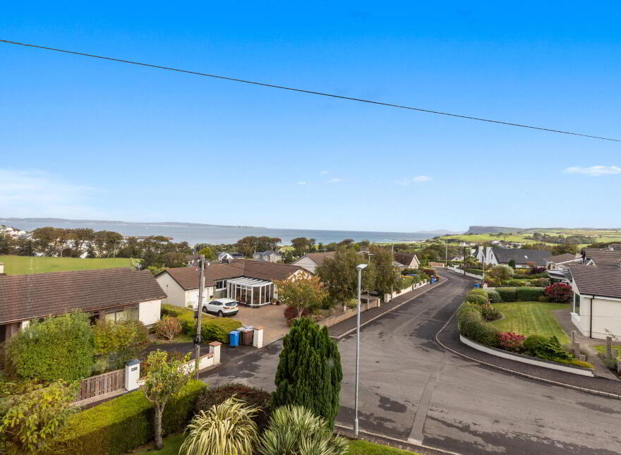 Hillmount, 5 Dunamallaght Park, Ballycastle, BT54 6PD
