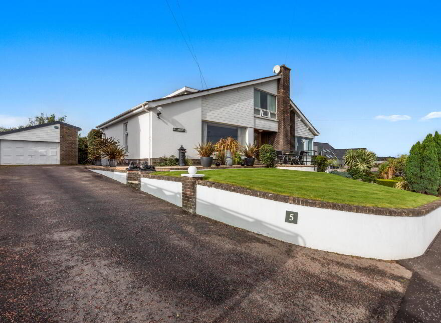 Hillmount, 5 Dunamallaght Park, Ballycastle, BT54 6PD