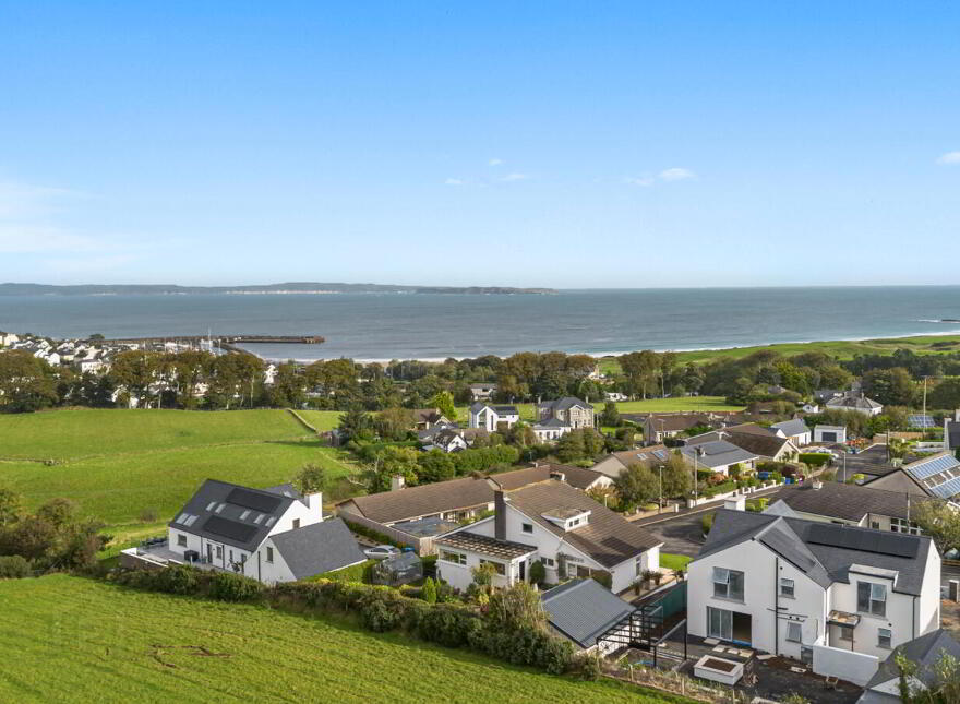 Hillmount, 5 Dunamallaght Park, Ballycastle, BT54 6PD