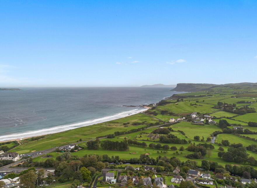 Hillmount, 5 Dunamallaght Park, Ballycastle, BT54 6PD