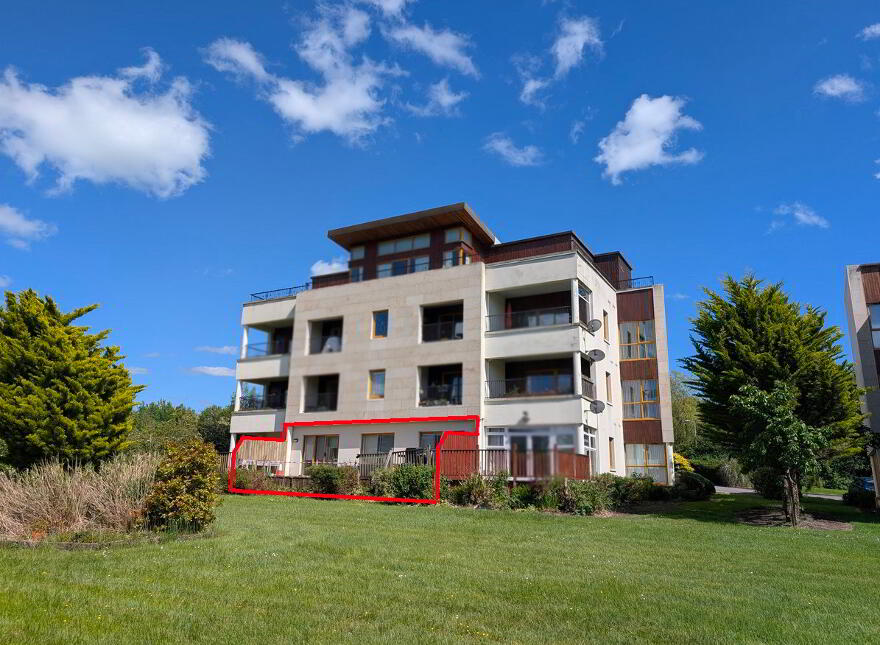 Apt. 2 The Willows, Woodford Meadows, Ballyconnell, H14D773