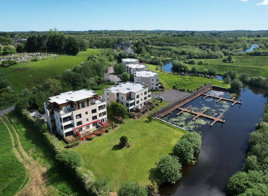 Apt. 2 The Willows, Woodford Meadows, Ballyconnell, H14D773