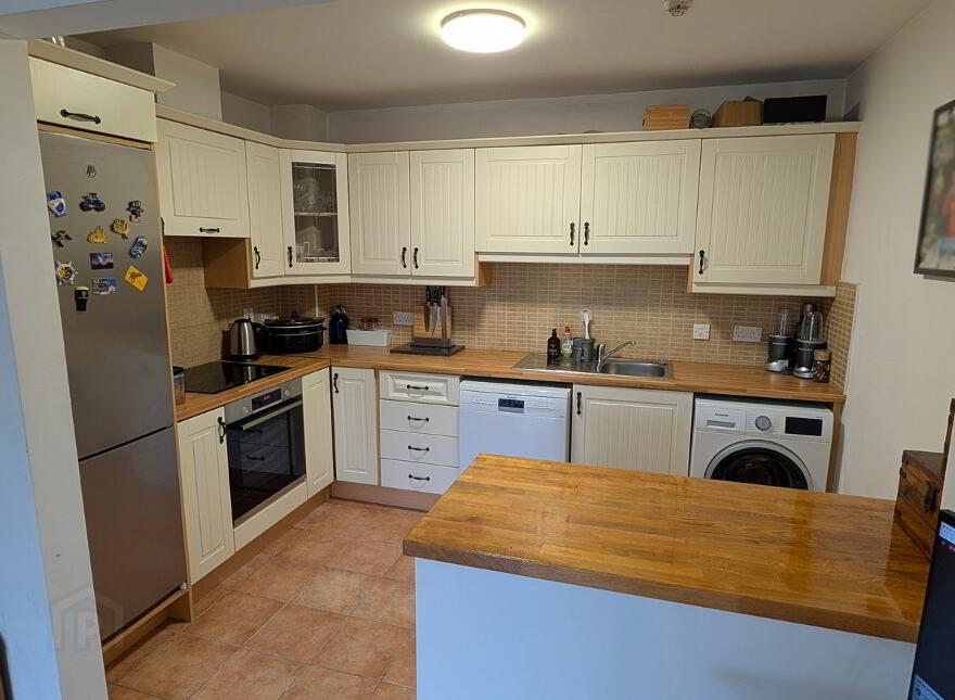 Apt. 2 The Willows, Woodford Meadows, Ballyconnell, H14D773