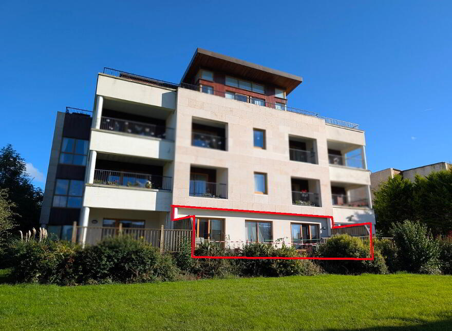 Apt. 2 The Willows, Woodford Meadows, Ballyconnell, H14D773