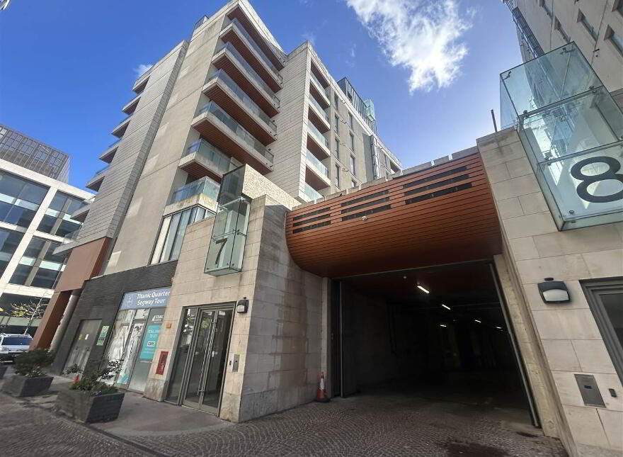 7-21 The Arc, Titanic Quarter, Belfast, BT3 9FP