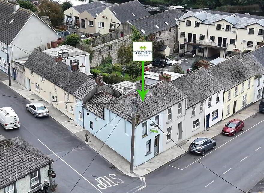 Main Street, Tinnahinch, Graiguenamanagh, Graiguenamanagh, R95HD32