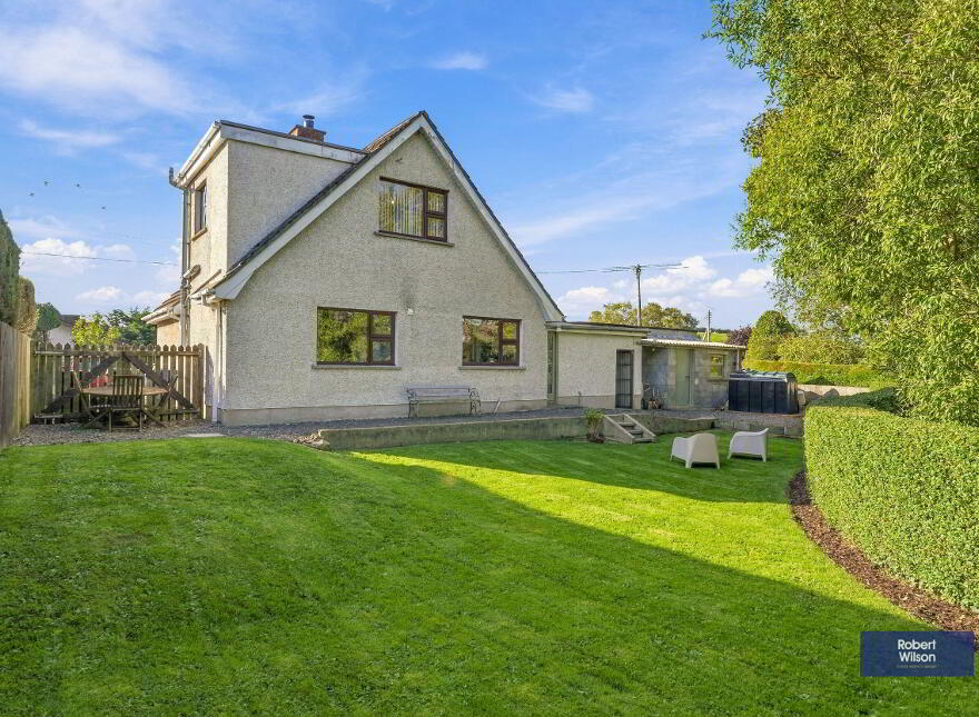 118 Magheraconluce Road, Hillsborough, BT26 6PL