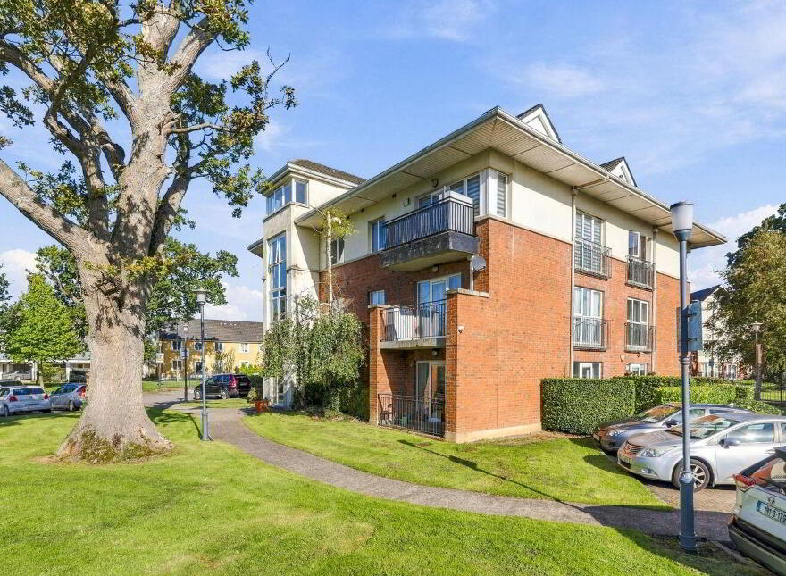 Apartment 26 Annaly Close Block 7B Ongar, Ongar, D15PF58