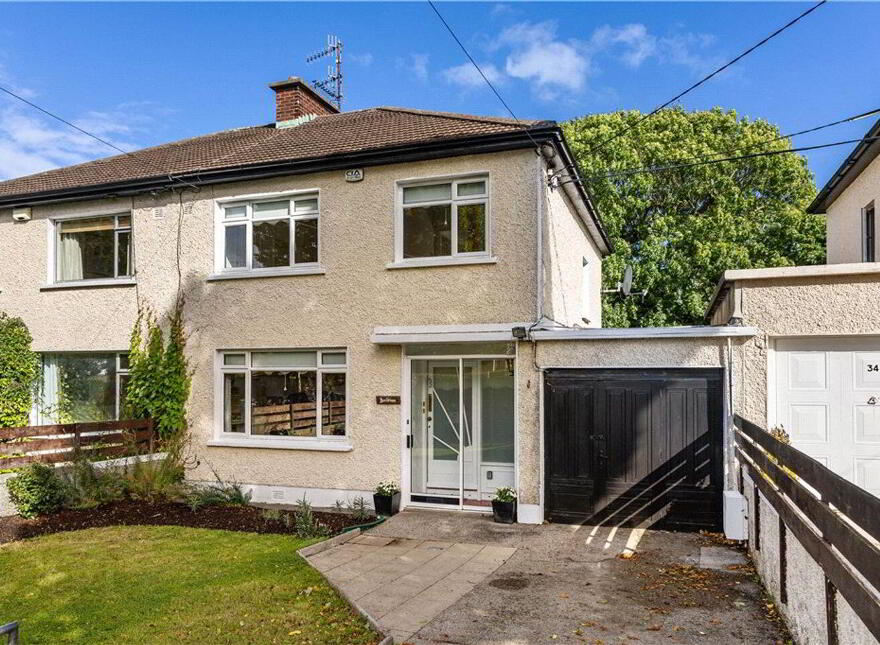 32 Springhill Park, Killiney, A96N670 photo
