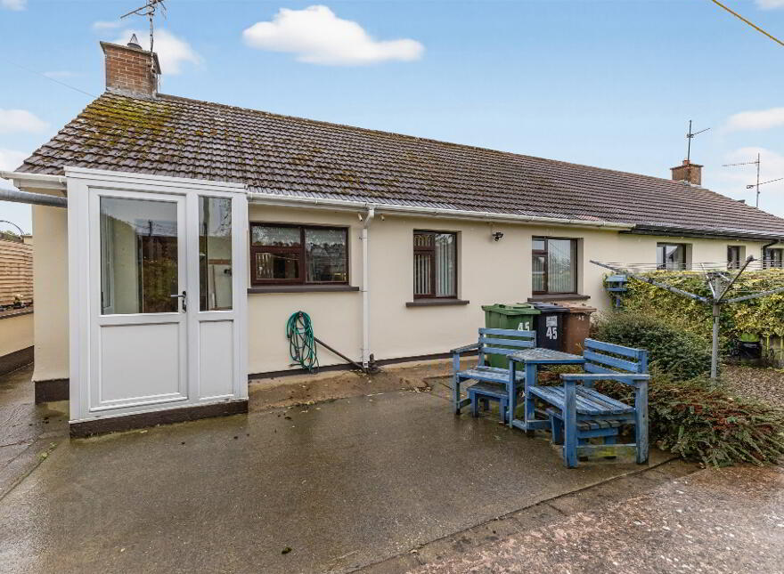 45 Ballymore Park, Tandragee, BT62 2AX