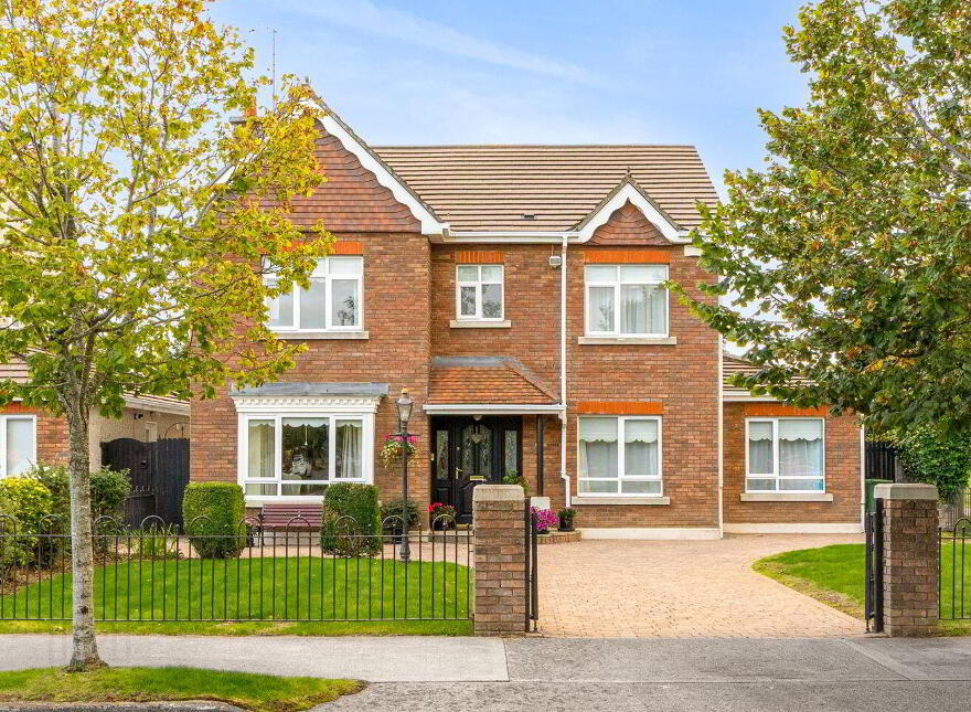 9 The Crescent, Johnstown Manor, Johnstown, W91TK74