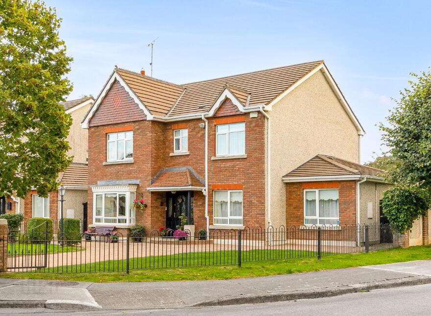 9 The Crescent, Johnstown Manor, Johnstown, W91TK74