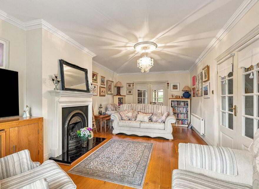 9 The Crescent, Johnstown Manor, Johnstown, W91TK74