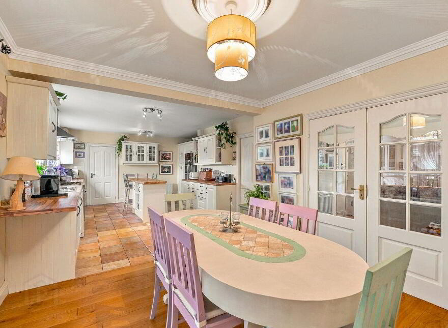 9 The Crescent, Johnstown Manor, Johnstown, W91TK74