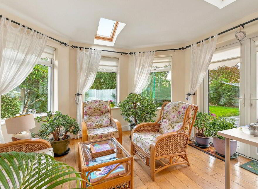 9 The Crescent, Johnstown Manor, Johnstown, W91TK74