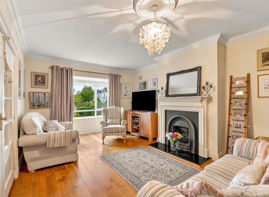 9 The Crescent, Johnstown Manor, Johnstown, W91TK74