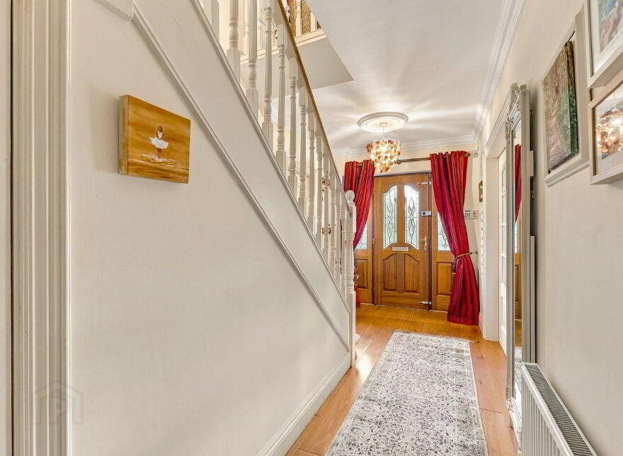 9 The Crescent, Johnstown Manor, Johnstown, W91TK74