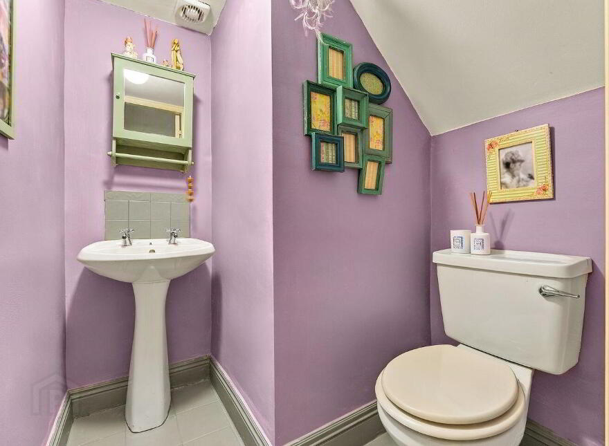 9 The Crescent, Johnstown Manor, Johnstown, W91TK74