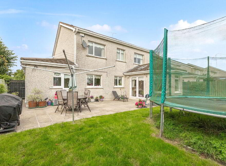 9 The Crescent, Johnstown Manor, Johnstown, W91TK74