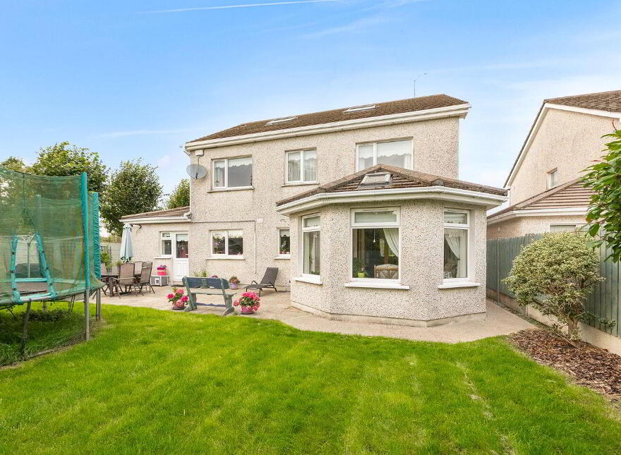 9 The Crescent, Johnstown Manor, Johnstown, W91TK74