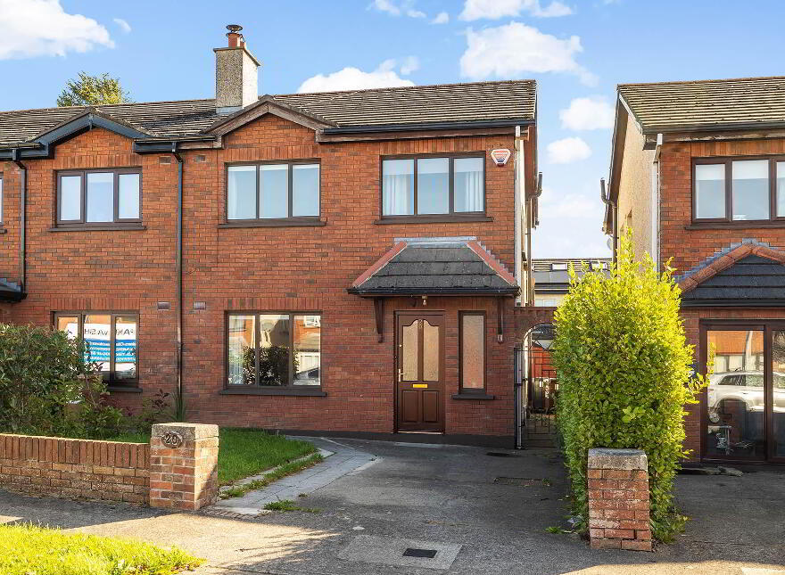 20 Abbeywood Avenue, Lucan, K78YP27 photo