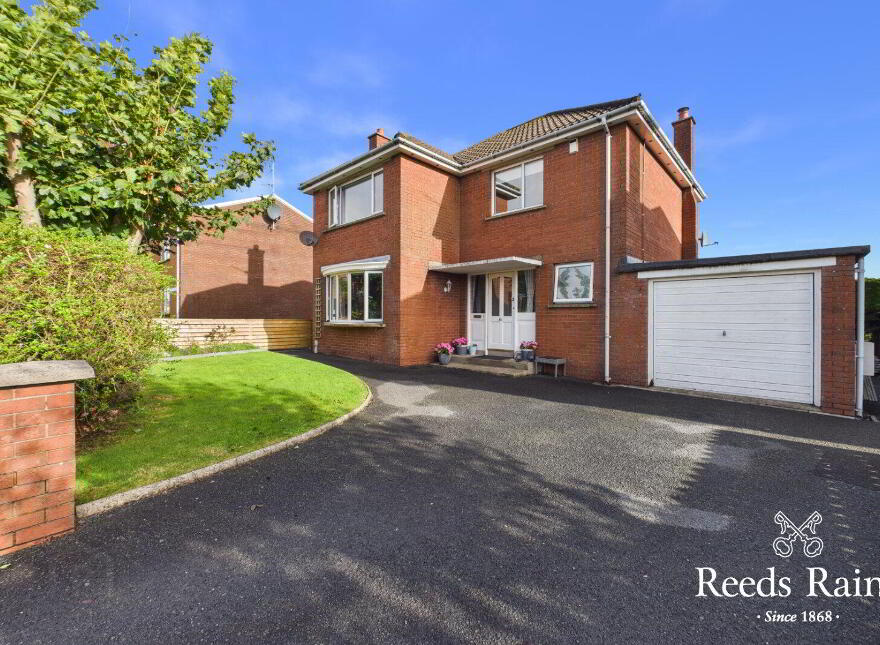 1 Glenaan Park, Bangor, BT20 4SN
