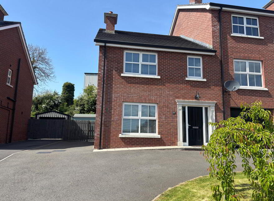 37 Limestone Meadow Crescent, Moira, BT67 0UU