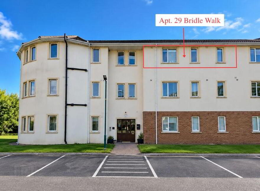 Apartment 29 Bridle Walk, Kilminchy, R32TK65 photo