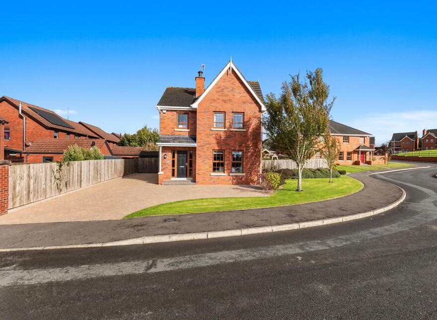 1A Old Coach Lane, Saintfield, Ballynahinch, BT24 7PT