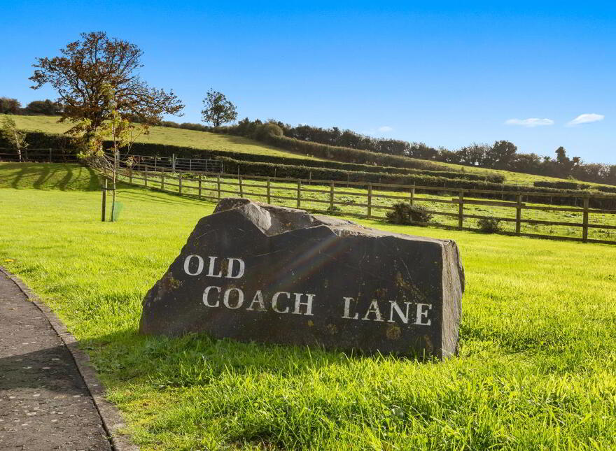 1A Old Coach Lane, Saintfield, Ballynahinch, BT24 7PT