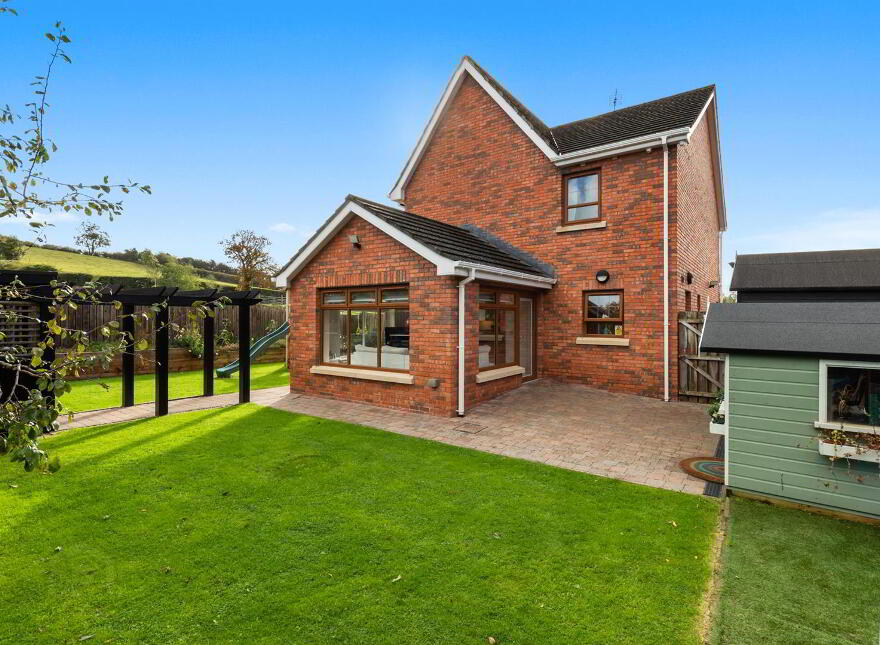 1A Old Coach Lane, Saintfield, Ballynahinch, BT24 7PT