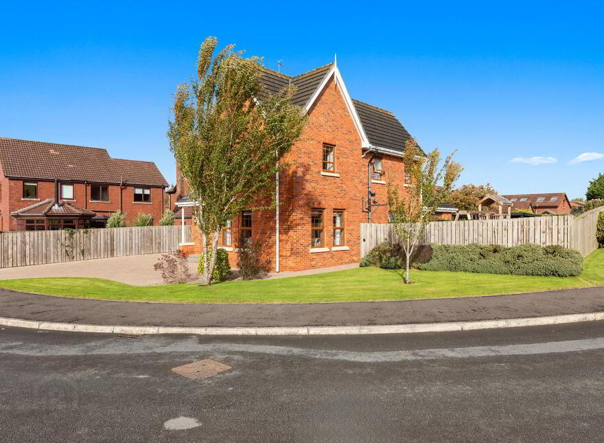 1A Old Coach Lane, Saintfield, Ballynahinch, BT24 7PT