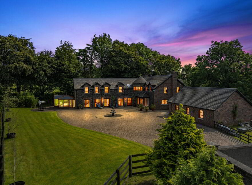 The Brae, 12 Glenhead Road, Glenwherry, Ballymena, BT42 4RE