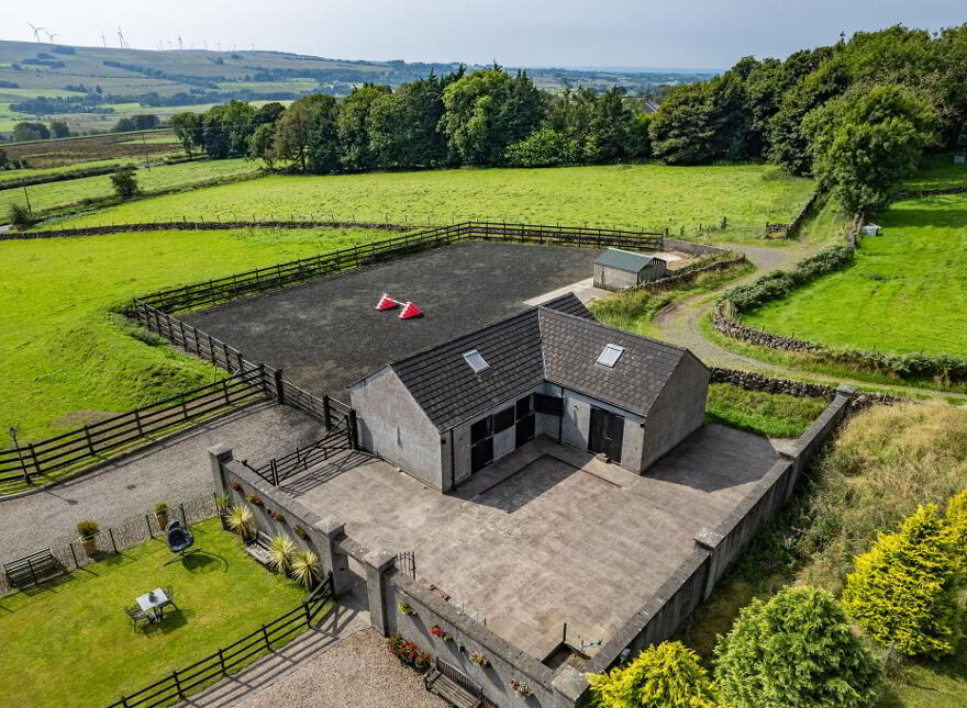 The Brae, 12 Glenhead Road, Glenwherry, Ballymena, BT42 4RE