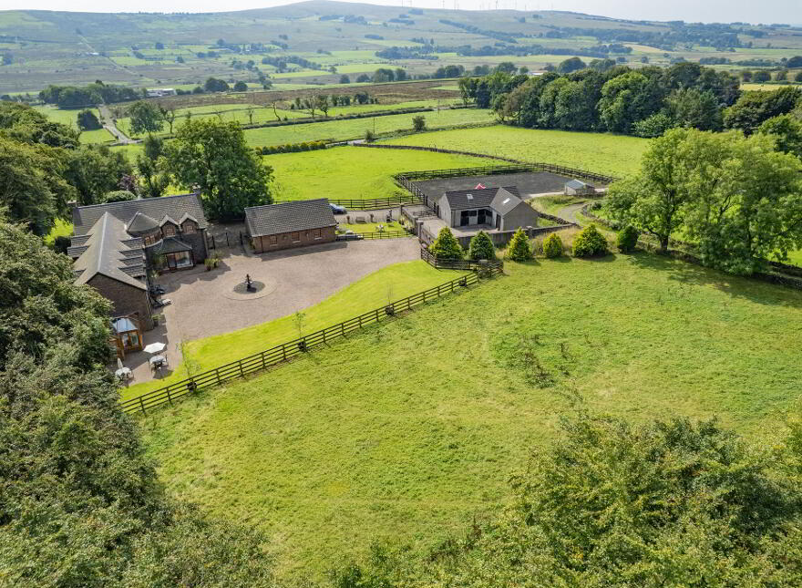 The Brae, 12 Glenhead Road, Glenwherry, Ballymena, BT42 4RE