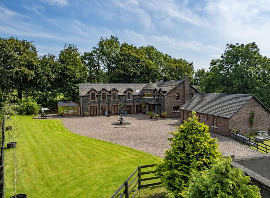 The Brae, 12 Glenhead Road, Glenwherry, Ballymena, BT42 4RE