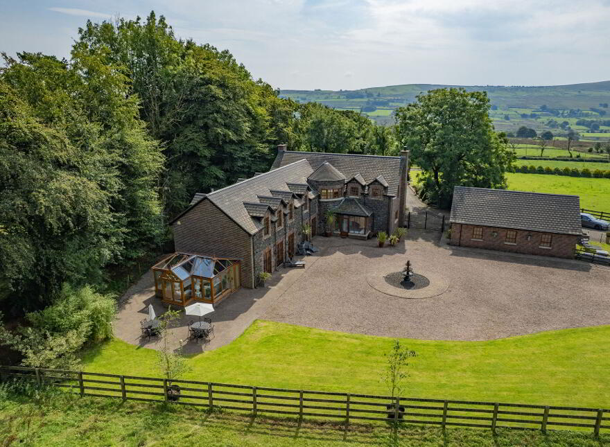 The Brae, 12 Glenhead Road, Glenwherry, Ballymena, BT42 4RE