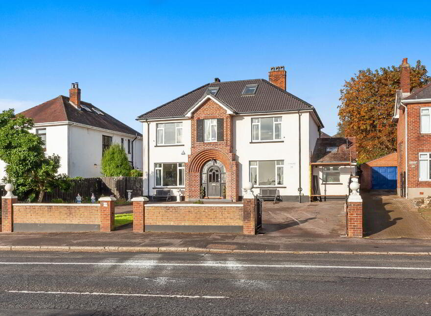 'WOODLAWN', 570 Antrim Road, Belfast, BT15 5GL