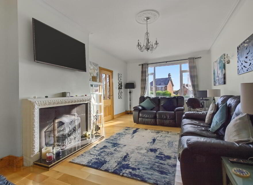 'WOODLAWN', 570 Antrim Road, Belfast, BT15 5GL